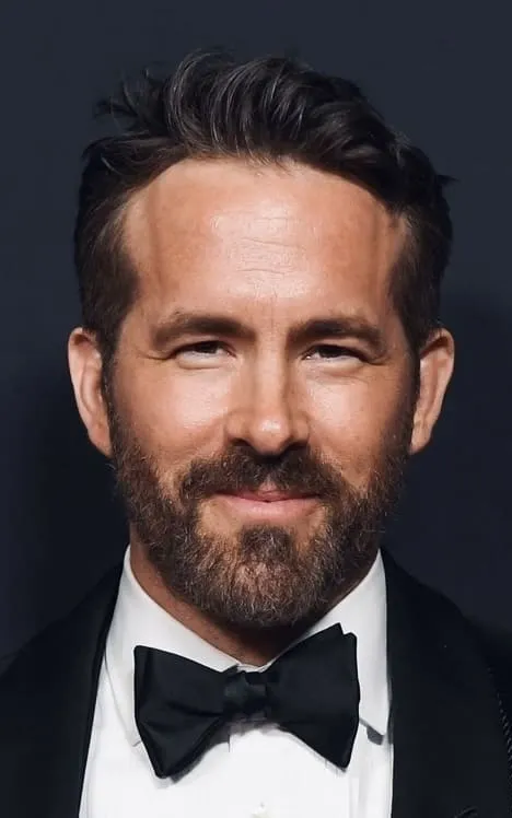 Ryan Reynolds