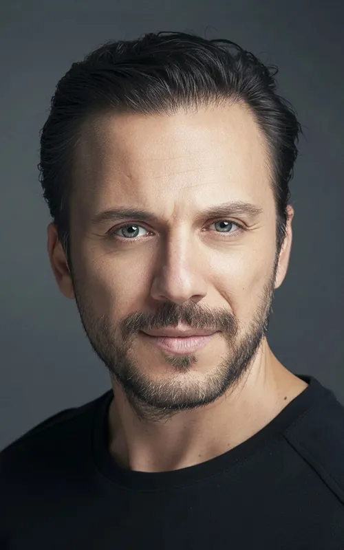 Serkan Altunorak