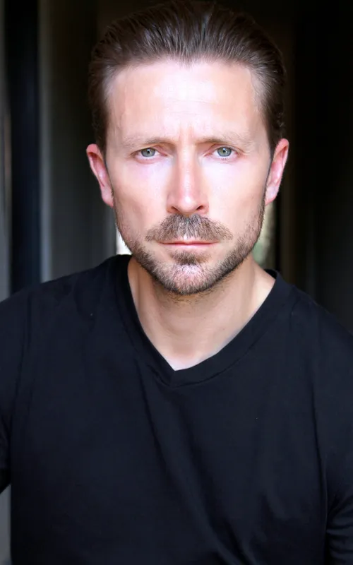 Mark Andrew Richards