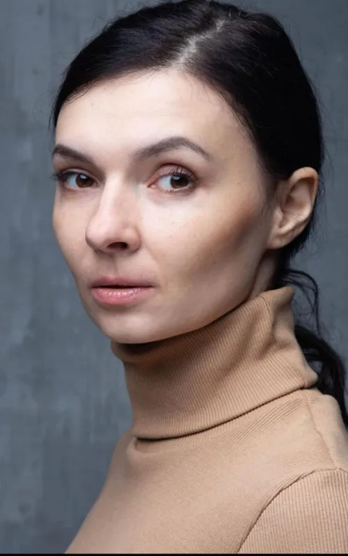 Tetiana Sydorchuk
