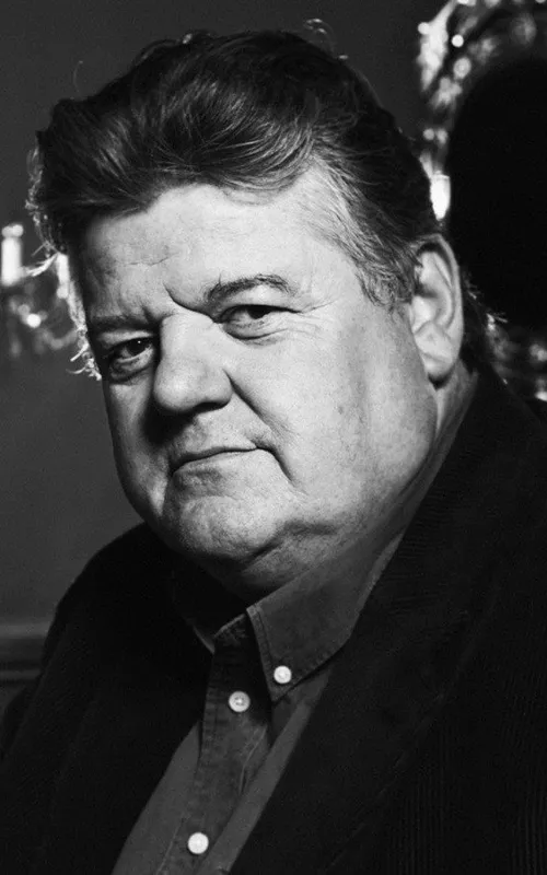 Robbie Coltrane