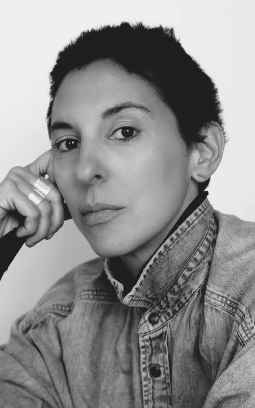 Marie Amachoukeli
