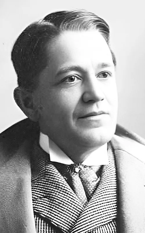 Harry English