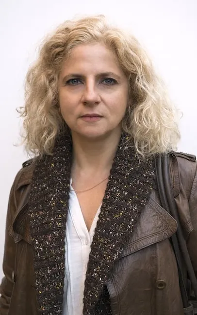 Eleni Haupt