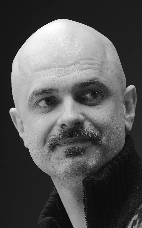 Jacek 'Budyń' Szymkiewicz