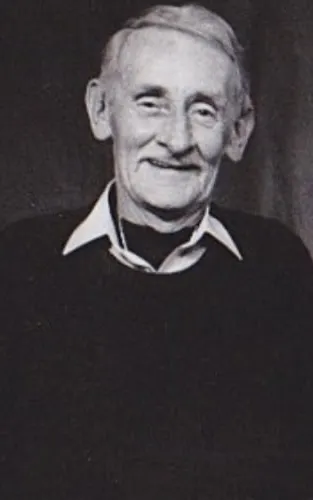 Harry Lawrence