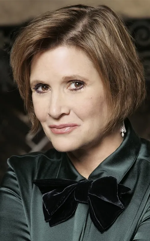 Carrie Fisher