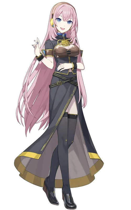 Megurine Luka