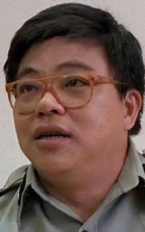 Barry Wong Ping-Yiu