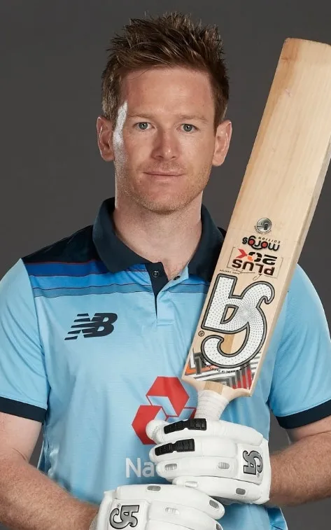Eoin Morgan