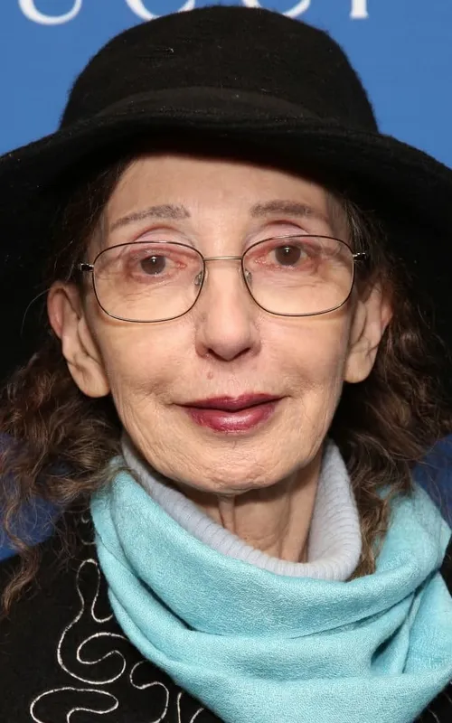 Joyce Carol Oates