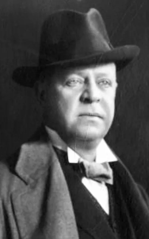 Fredrik Hedlund