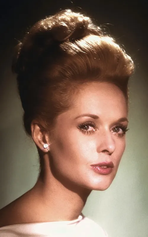 Tippi Hedren