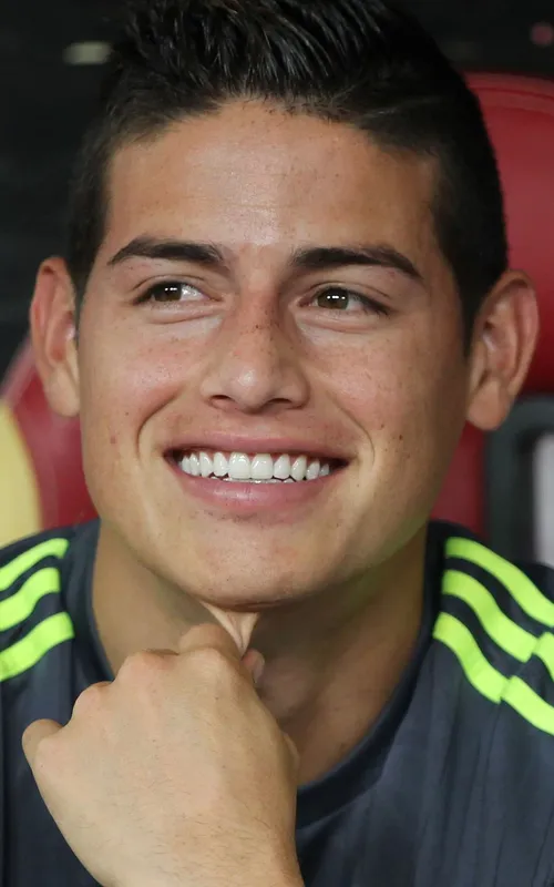 James Rodríguez