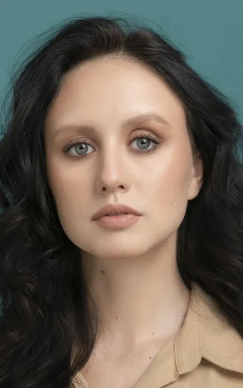 Angelina Mikhailova