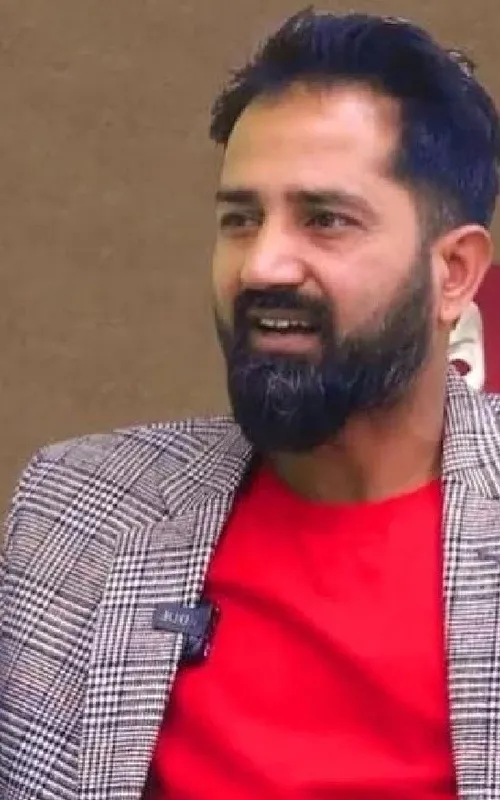 Prabin Khatiwada