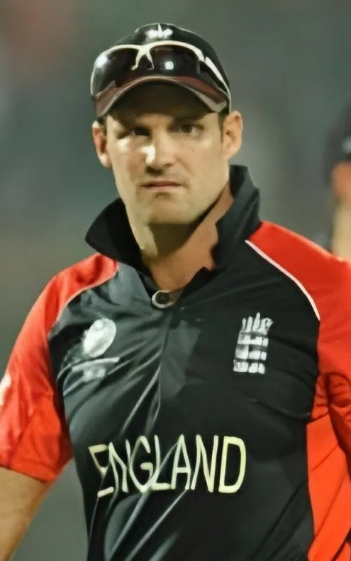 Andrew Strauss