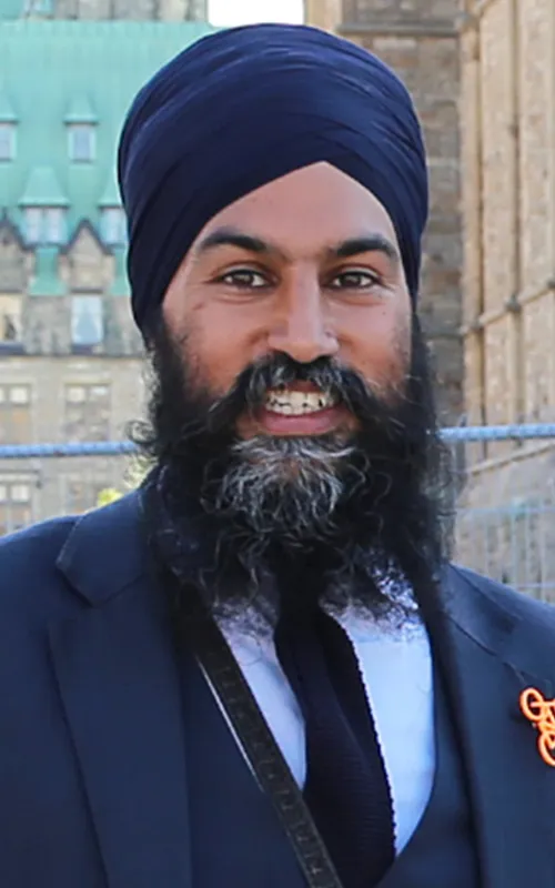 Jagmeet Singh