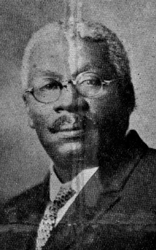 Rev. Solomon Sir Jones