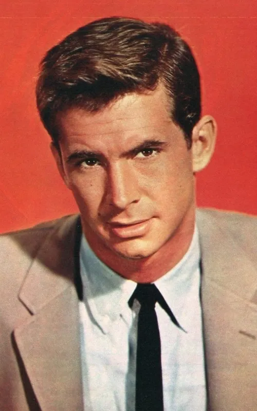 Anthony Perkins