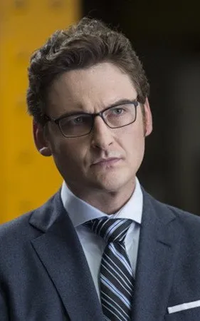Toby Leonard Moore