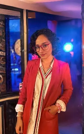 Parul Rai