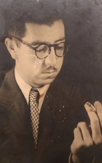 José Ernesto Díaz-Noriega