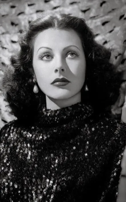 Hedy Lamarr