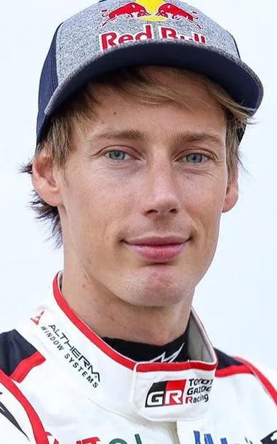 Brendon Hartley