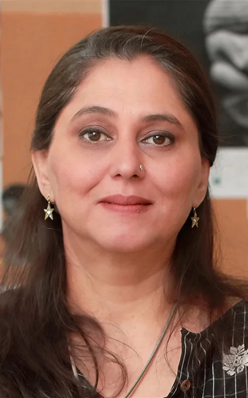 Farazeh Syed