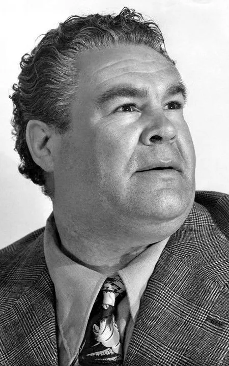 Tor Johnson