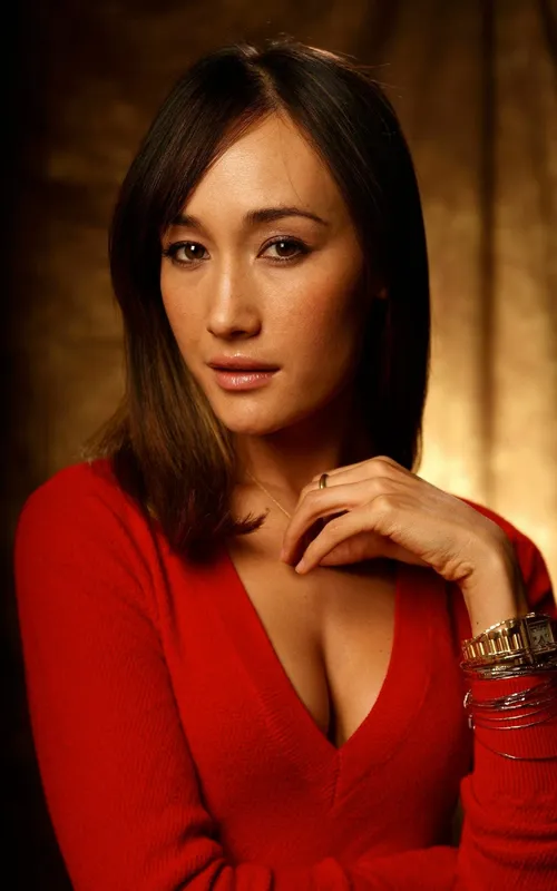 Maggie Q