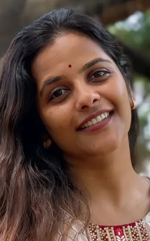 Bhanu Priyamvada