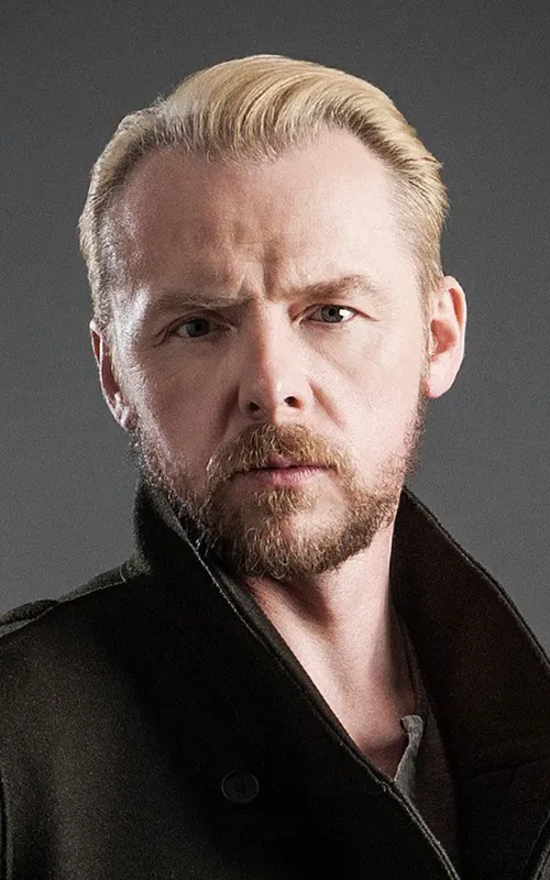 Simon Pegg