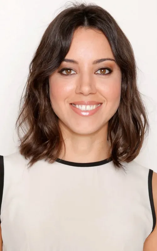 Aubrey Plaza