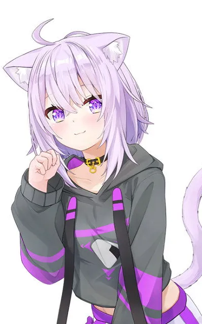 Nekomata Okayu