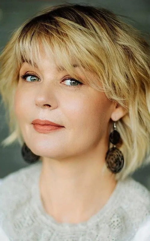 Yuliya Menshova