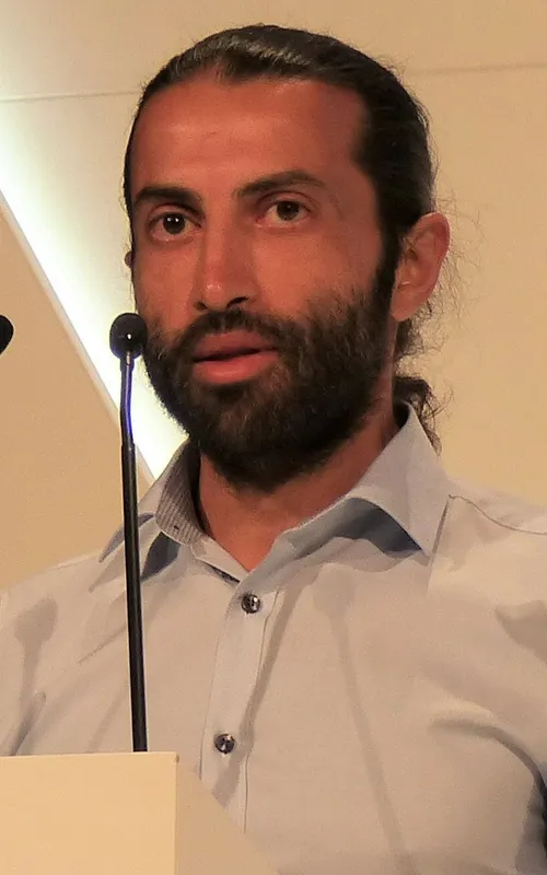 Mosab Hassan Yousef