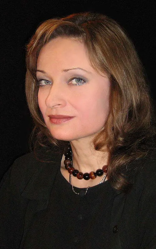 Larisa Maslova