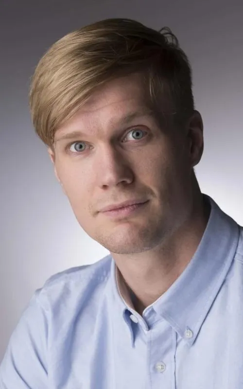 Joonas Suotamo