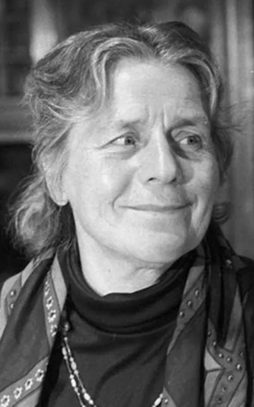Barbara Rachwalska