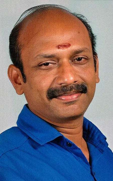 Ullas Shankar