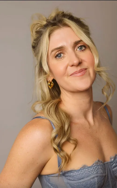 Kelsie Mcdonald