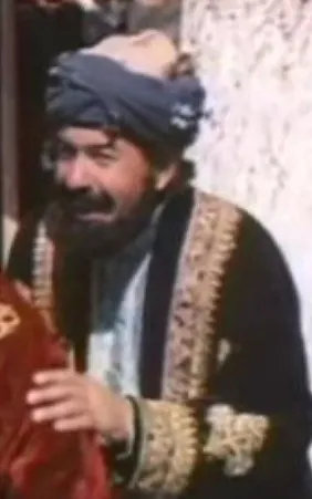 Khatam Nurov