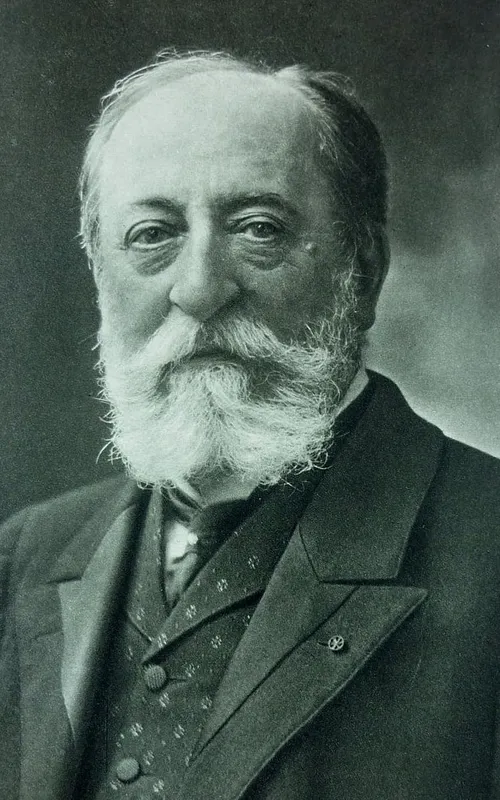 Camille Saint-Saëns