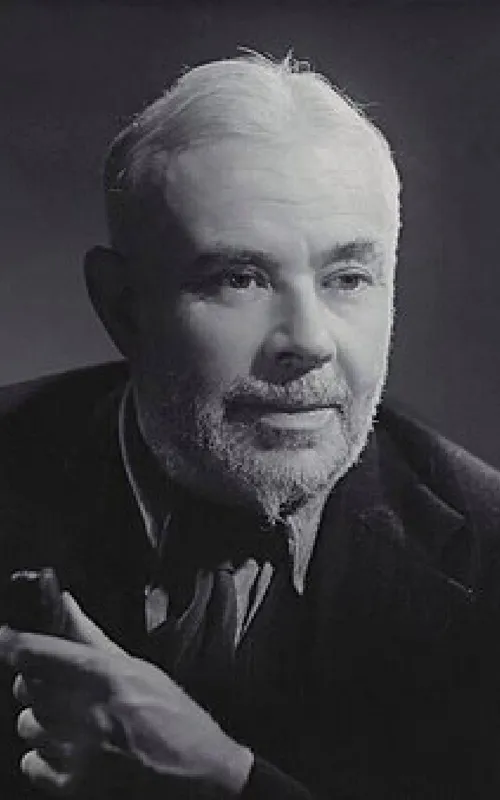 C. E. M. Joad