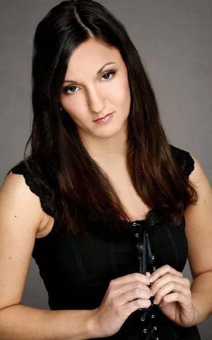 Becca Leigh Gellman