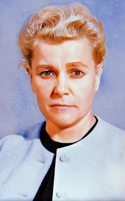 Yekaterina Furtseva