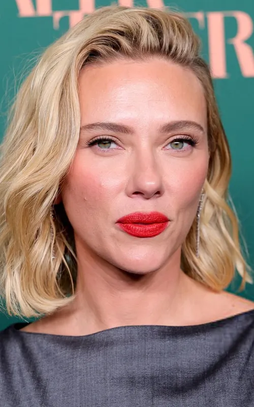Scarlett Johansson
