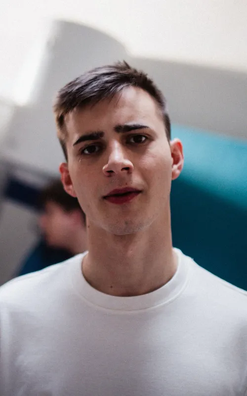 Luka Baškarad